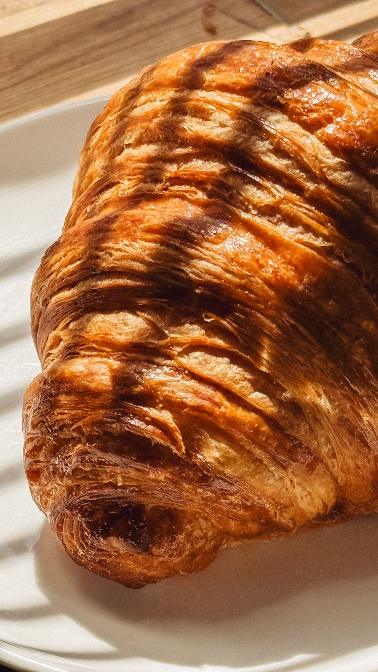 Croissant tradicional